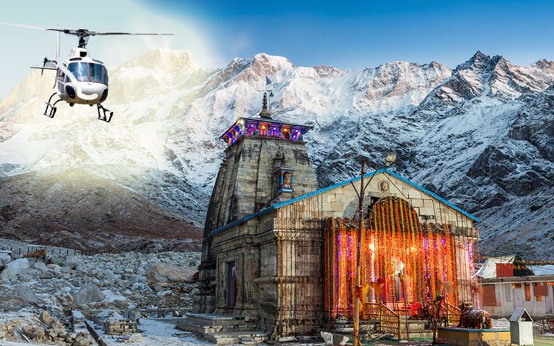 Kedarnath Yatra